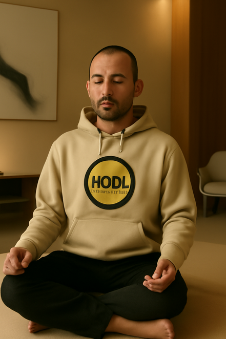 Zen HODL Hoodie