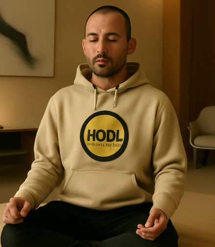Zen HODL Hoodie